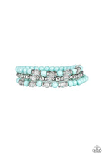 Load image into Gallery viewer, IRRESISTIBLY IRRESISTIBLE - BLUE BRACELET