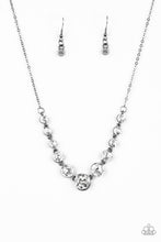 Load image into Gallery viewer, LEADING SOCIALITE - BLACK NECKLACE