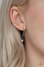 Load image into Gallery viewer, LEADING SOCIALITE - BLACK NECKLACE