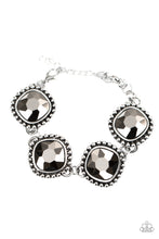 Load image into Gallery viewer, MEGAWATT - SILVER BRACELET