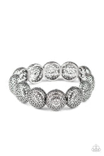 Load image into Gallery viewer, OBVIOUSLY ORNATE - SILVER BRACELET