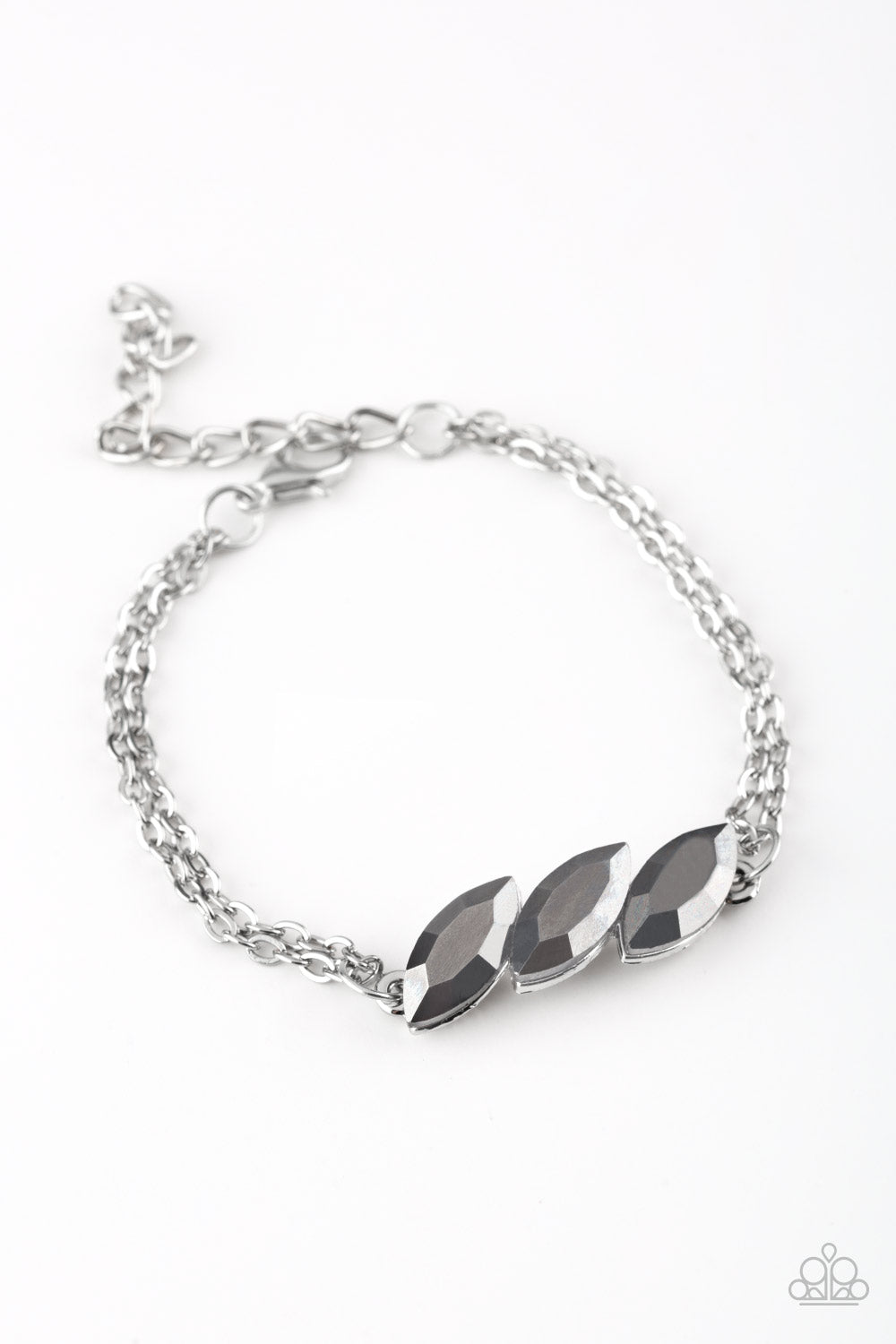 PRETTY PRICELESS - SILVER BRACELET
