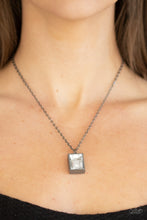 Load image into Gallery viewer, PRO EDGE - BLACK NECKLACE