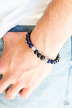 Load image into Gallery viewer, PROVERB - BLUE URBAN BRACELET