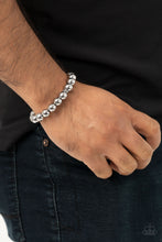 Load image into Gallery viewer, RESILIENCE - SILVER URBAN BRACELET