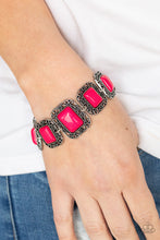 Load image into Gallery viewer, RETRO RODEO - PINK BRACELET