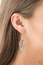 Load image into Gallery viewer, TERRA TERRITORY - BROWN EARRING
