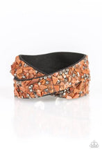 Load image into Gallery viewer, CRUSH HOUR - BROWN URBAN BRACELET