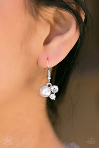 TOAST TO PERFECTION - SILVER NECKLACE