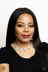 TOAST TO PERFECTION - SILVER NECKLACE