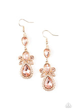 Load image into Gallery viewer, ALL ABOUT GLAM - GOLD EARRING