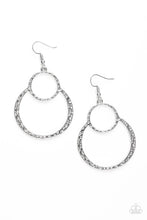 Load image into Gallery viewer, ZEN OUT OF ZEN - SILVER EARRING
