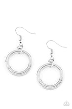 Load image into Gallery viewer, THE GLEAM OF MY DREAMS- SILVER EARRING