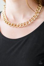 Load image into Gallery viewer, HEAVYWEIGHT CHAMPION - GOLD NECKLACE