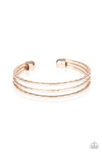 Load image into Gallery viewer, A MEAN GLEAM - ROSE GOLD BRACELET