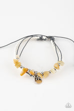 Load image into Gallery viewer, A PEACE OF WORK - YELLOW URBAN BRACELET