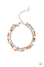 Load image into Gallery viewer, AQUATIC ADVENTURE - ORANGE BRACELET