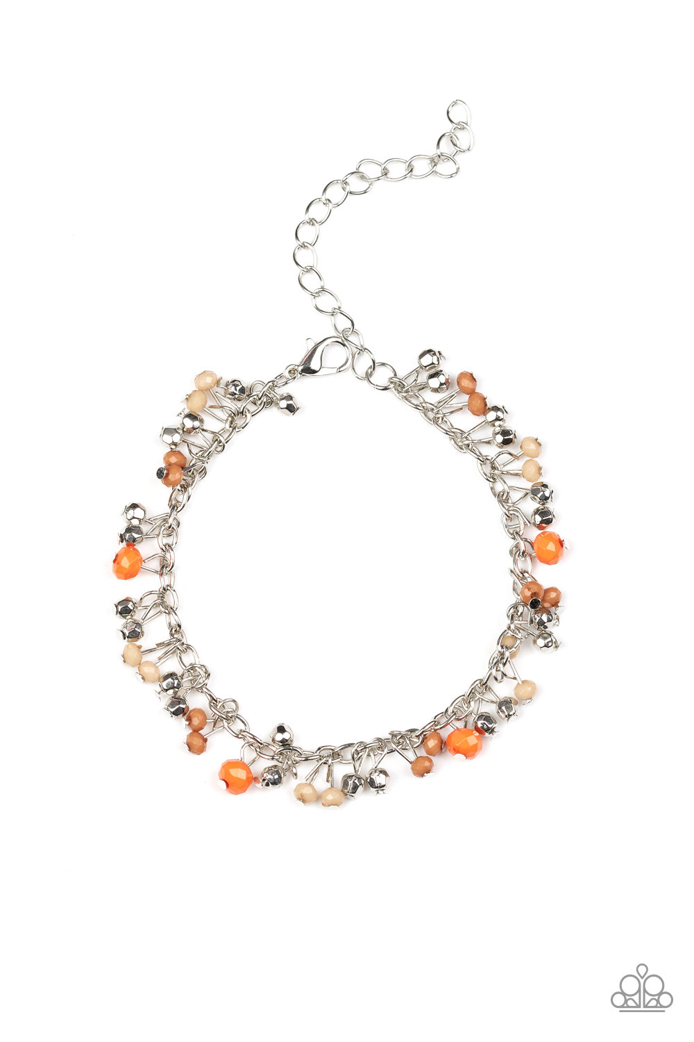 AQUATIC ADVENTURE - ORANGE BRACELET