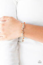 Load image into Gallery viewer, AQUATIC ADVENTURE - ORANGE BRACELET
