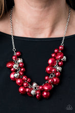 Load image into Gallery viewer, BATTLE OF THE BOMBSHELLS - RED NECKLACE