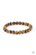 Load image into Gallery viewer, CENTERED - BROWN URBAN BRACELET