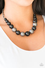 Load image into Gallery viewer, COLOR ME CEO - BLACK NECKLACE