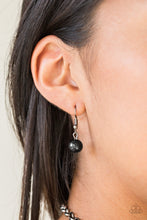 Load image into Gallery viewer, COLOR ME CEO - BLACK NECKLACE