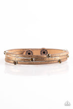 Load image into Gallery viewer, DROP A SHINE - COPPER URBAN BRACELET