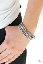 Load image into Gallery viewer, FULL OF WANDER - SILVER BRACELET