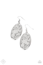 Load image into Gallery viewer, HIGH TIDE TERRACE - SILVER EARRING