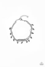 Load image into Gallery viewer, I CAN AND I QUILL - SILVER BRACELET