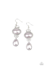 Load image into Gallery viewer, ICY SHIMMER - SILVER EARRING