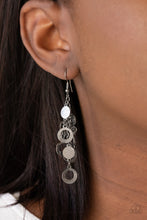Load image into Gallery viewer, I&#39;M ALWAYS BRIGHT - BLACK EARRING