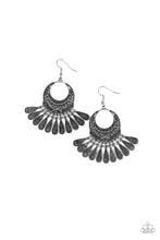 Load image into Gallery viewer, MESA MAJESTY - SILVER EARRING