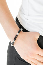 Load image into Gallery viewer, POISED FOR PERFECTION - BLACK BRACELET