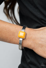 Load image into Gallery viewer, PRISMATICALLY POPPIN&#39;  -  ORANGE BRACELET