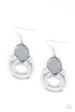 Load image into Gallery viewer, REAL QUEEN - SILVER EARRING