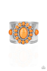 ROOM TO ROAM - ORANGE BRACELET