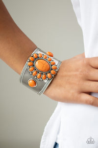 ROOM TO ROAM - ORANGE BRACELET
