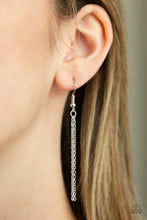 Load image into Gallery viewer, SAND DOLLAR SHORES - SILVER NECKLACE