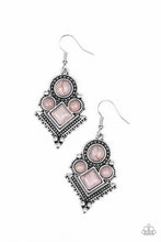 Load image into Gallery viewer, SO SONORAN - SILVER EARRING