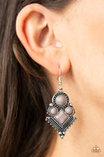 Load image into Gallery viewer, SO SONORAN - SILVER EARRING