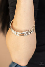 Load image into Gallery viewer, STACK CHALLENGE - SILVER BRACELET