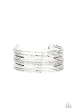 Load image into Gallery viewer, STACK SHACK - SILVER BRACELET