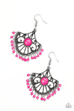Load image into Gallery viewer, STONE LAGOON - PINK EARRING