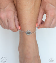 Load image into Gallery viewer, SUMMER SHADE - SILVER ANKLET
