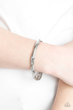 Load image into Gallery viewer, WATCH OUT FOR ICE - WHITE BRACELET