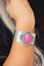 Load image into Gallery viewer, YES I CANYON  -  PINK BRACELET