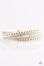Load image into Gallery viewer, I BOLD YOU SO!  - WHITE URBAN BRACELET