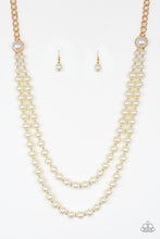 Load image into Gallery viewer, ENDLESS ELEGANCE - GOLD NECKLACE